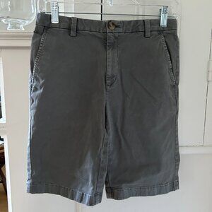 Boys' Vineyard Vines Gray Shorts - Size 16
